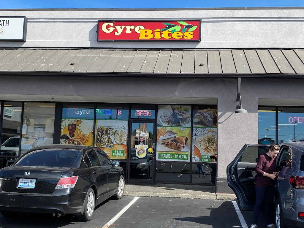 Gyro Bites | 6409 6th Ave, Tacoma, WA 98406, USA | Phone: (253) 212-2447