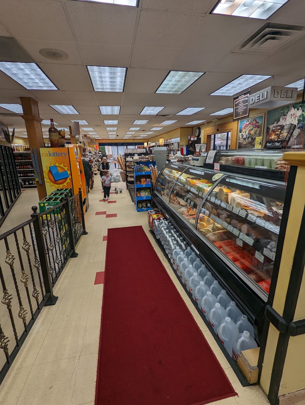 Pacific Food Mart | 1008 N Pacific Ave, Glendale, CA 91202, USA | Phone: (818) 242-8352