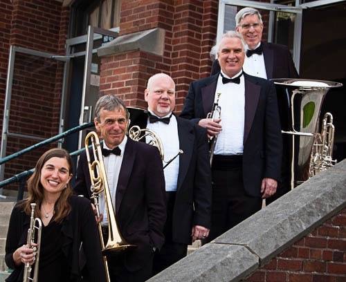 Suburban Brass Quintet | 3379 Rhapsody Ln, New Franklin, OH 44216, USA | Phone: (330) 247-8154