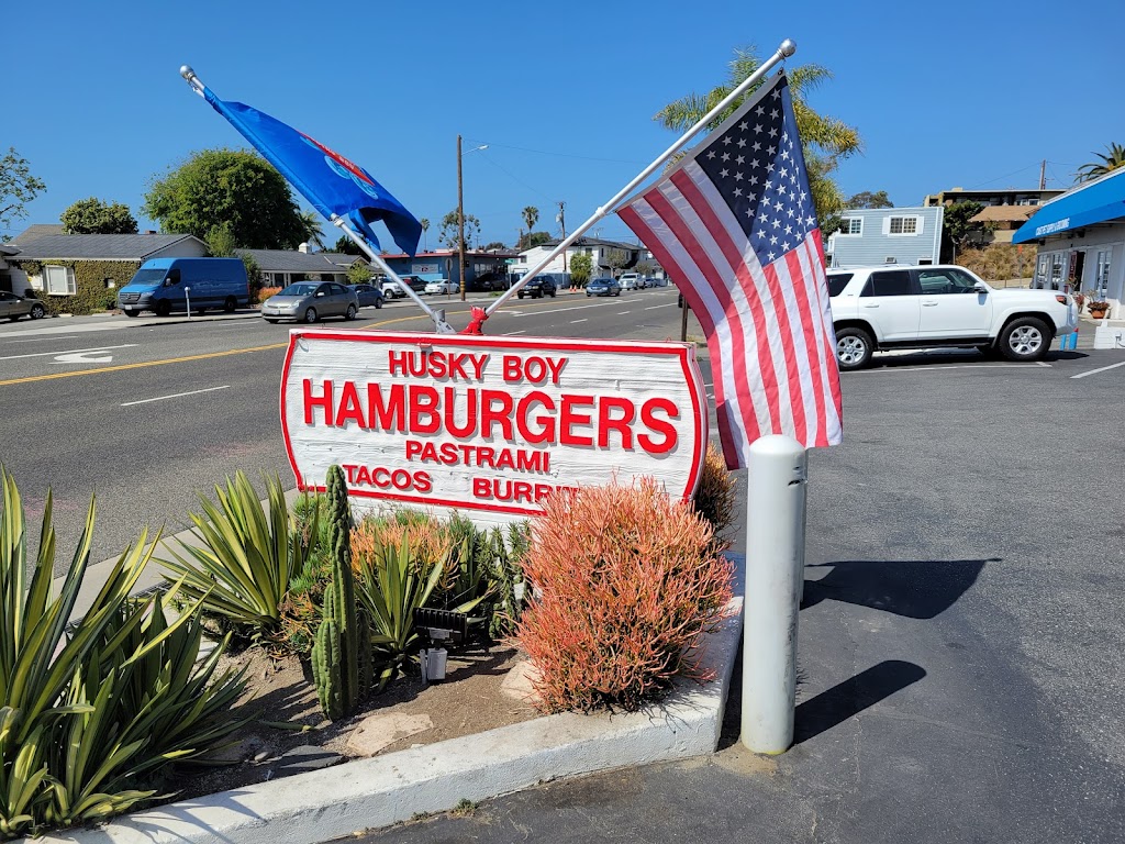 Husky Boy Burgers | 802 N Pacific Coast Hwy, Laguna Beach, CA 92651, USA | Phone: (949) 497-9605