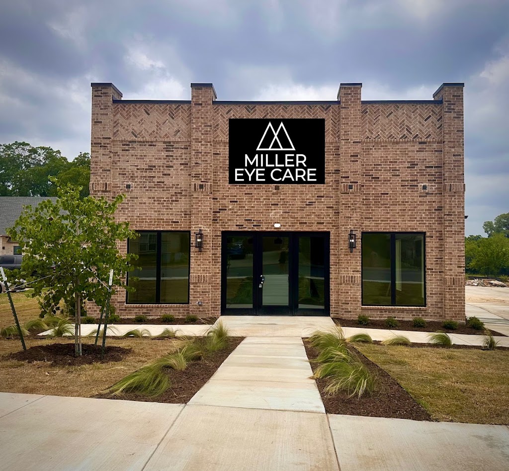 Miller Eye Care | 128 Willow Creek Dr, Weatherford, TX 76085, USA | Phone: (817) 661-0488