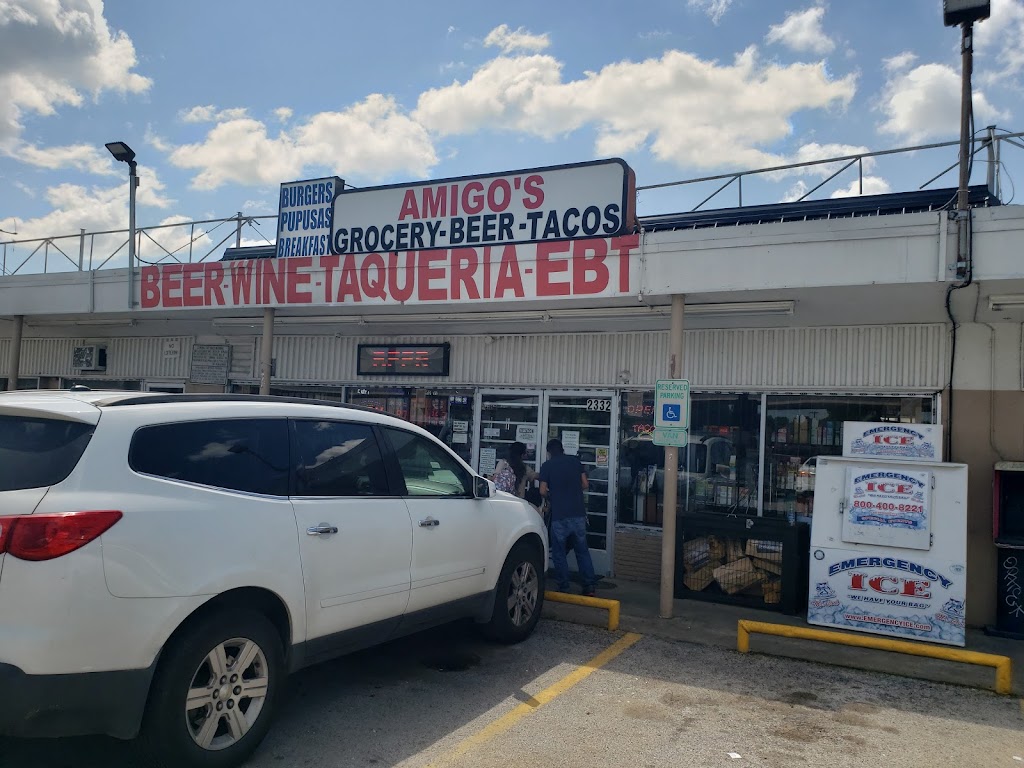 Amigos Grocery Beer Tacos | 2332 Rock Island Rd, Irving, TX 75060, USA | Phone: (972) 457-0244