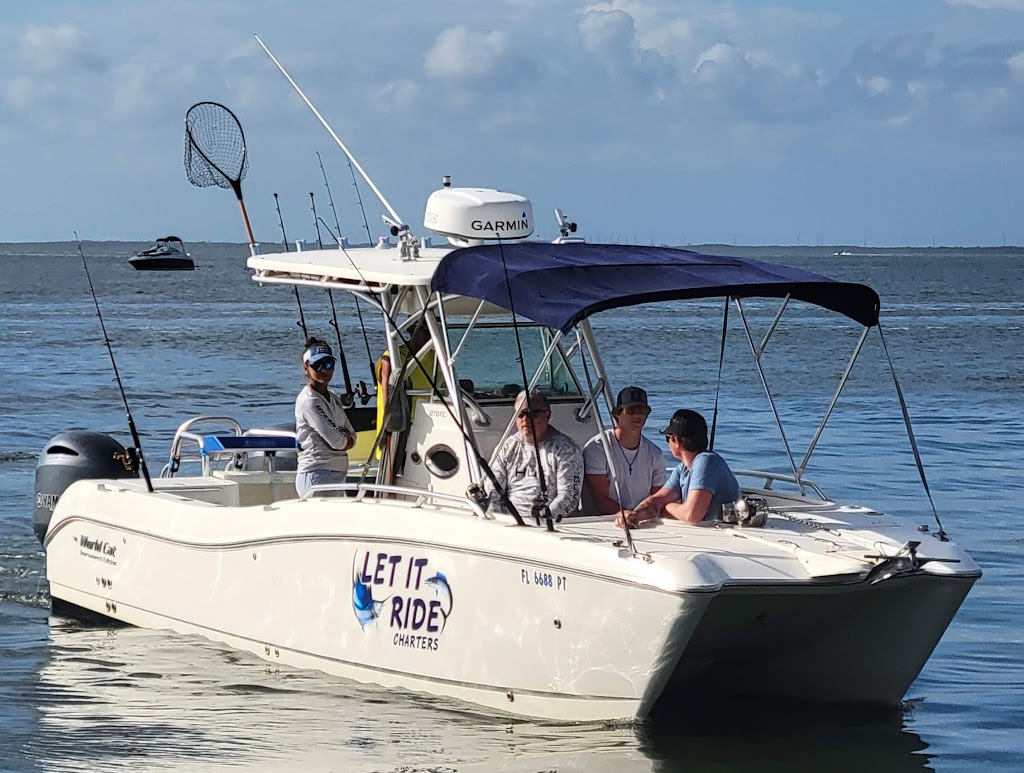 Let It Ride Charters | 104080 Overseas Hwy, Key Largo, FL 33037, USA | Phone: (305) 432-6570
