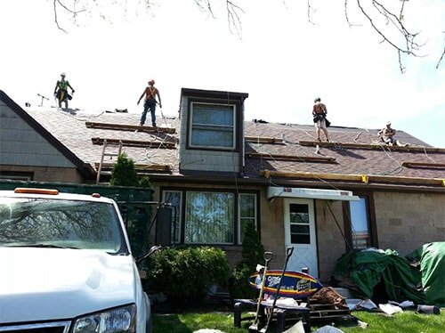 Northwest Roofing Inc | 4165 Kennedy Cir N, Colgate, WI 53017, USA | Phone: (414) 323-5269