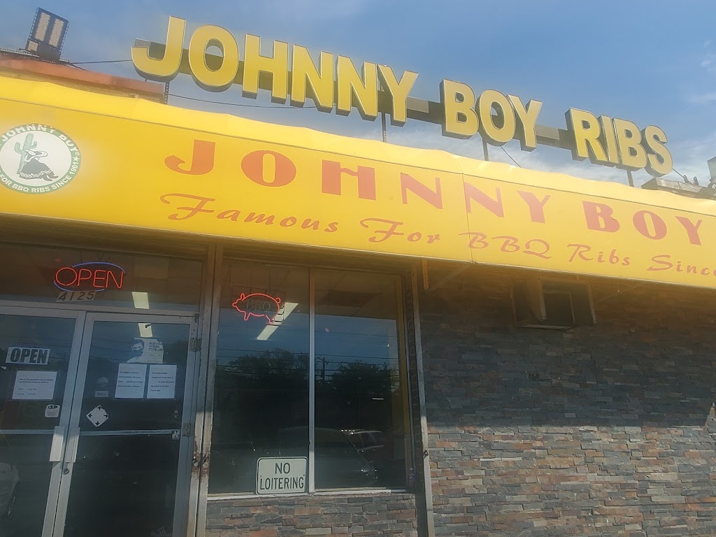 Johnny Boy Carryout 4125 Southern Ave SE, Capitol Heights, MD 20743