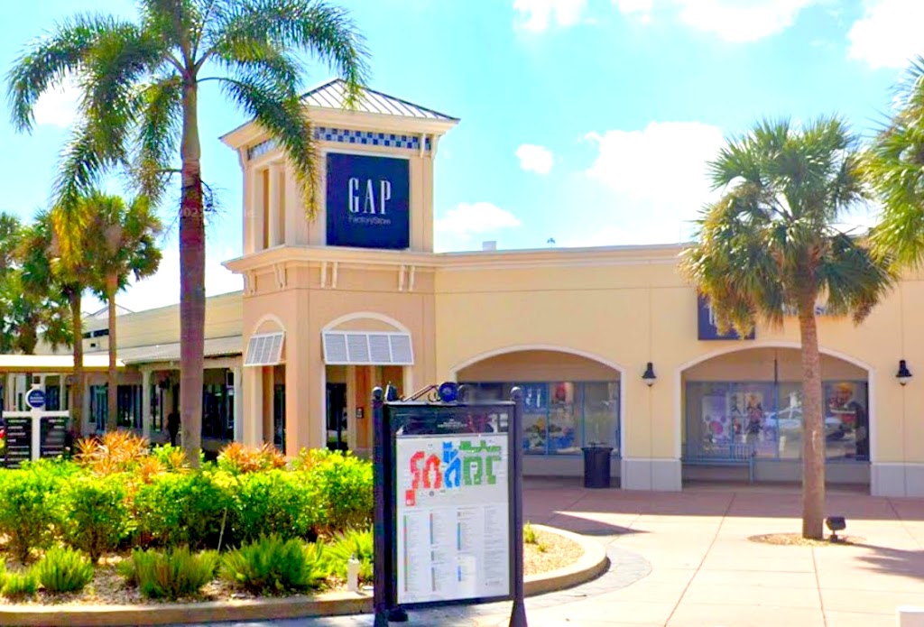 Gap Factory | 5141 Factory Shops Blvd Space #675, Ellenton, FL 34222, USA | Phone: (941) 722-1992