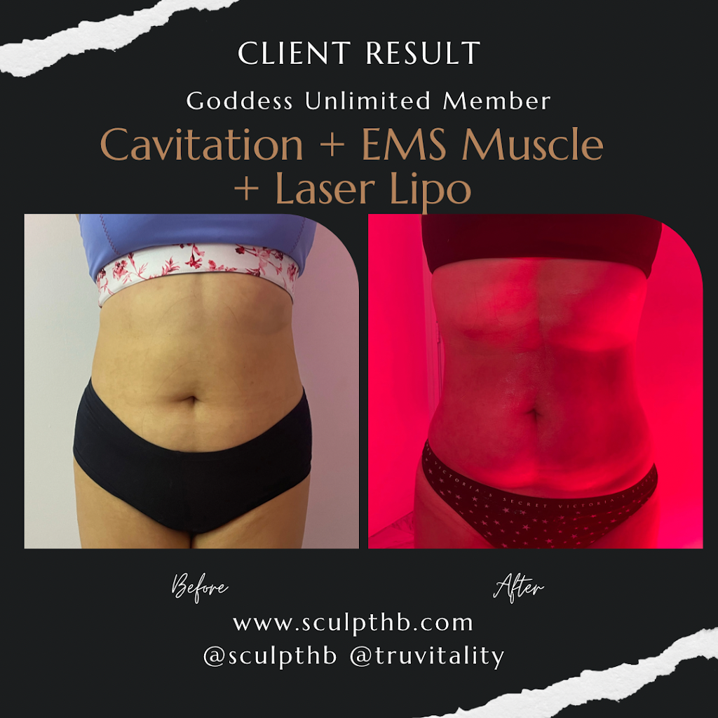 Sculpt Hb | 901 Hermosa Ave F, Hermosa Beach, CA 90254, USA | Phone: (424) 304-4687