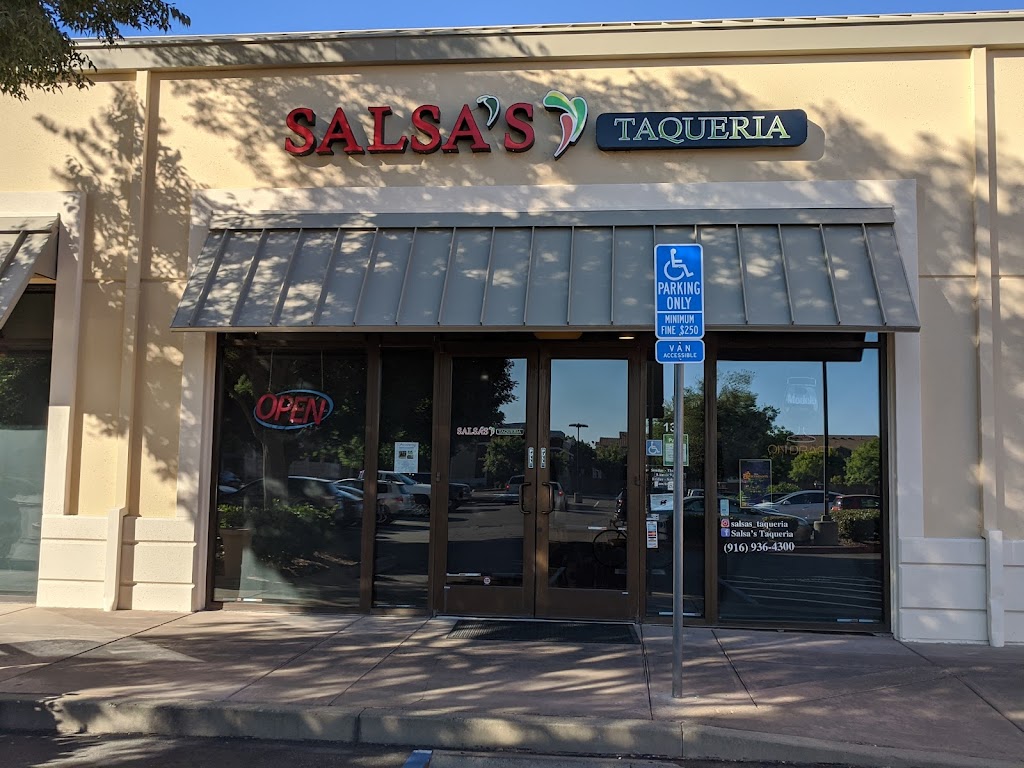 Salsas Taqueria | 1760 Prairie City Rd #130, Folsom, CA 95630, USA | Phone: (916) 936-4300
