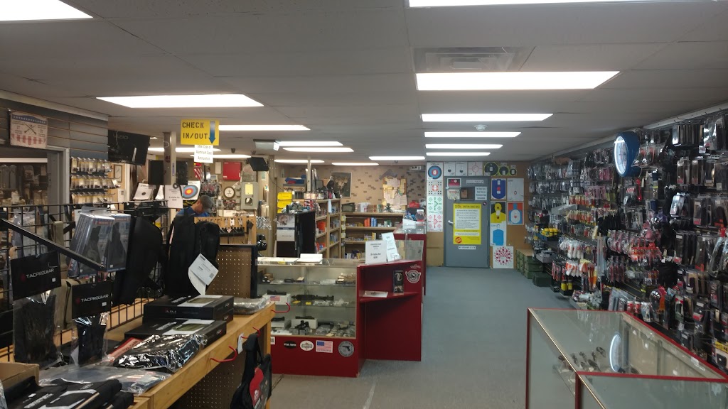 Sherwin Shooting Sports | 33140 Vine St, Eastlake, OH 44095, USA | Phone: (440) 942-8636