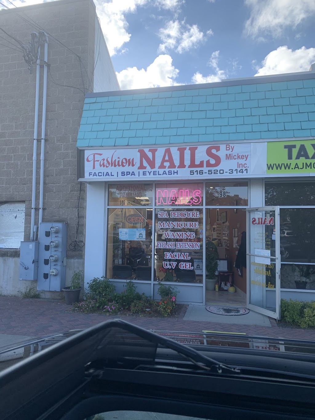 Fashion Nails ll | 98 Gardiners Ave, Levittown, NY 11756, USA | Phone: (516) 520-3141
