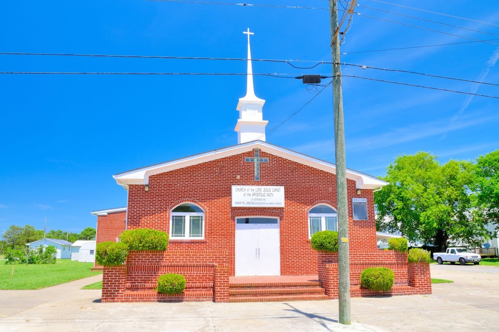 Church of the Lord Jesus Christ | 311 Jefferson Avenue, T-1103, Cape Charles, VA 23310, USA | Phone: (757) 331-4956