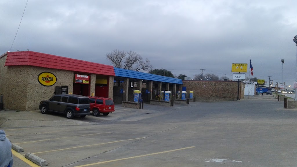 Classic Oil & Lube | 2908 N Buckner Blvd, Dallas, TX 75228, USA | Phone: (214) 321-0474