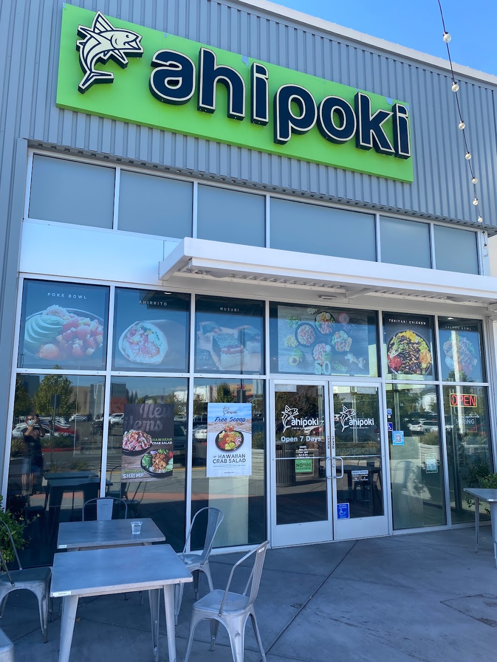 AhiPoki | 1600 Ethan Way, Sacramento, CA 95825, USA | Phone: (916) 696-6751