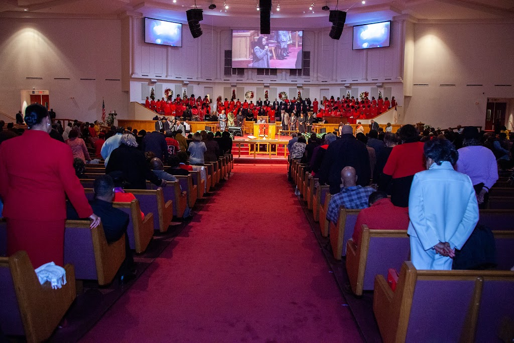 Saint Philip AME Church | 240 Candler Rd SE, Atlanta, GA 30317, USA | Phone: (404) 371-0749