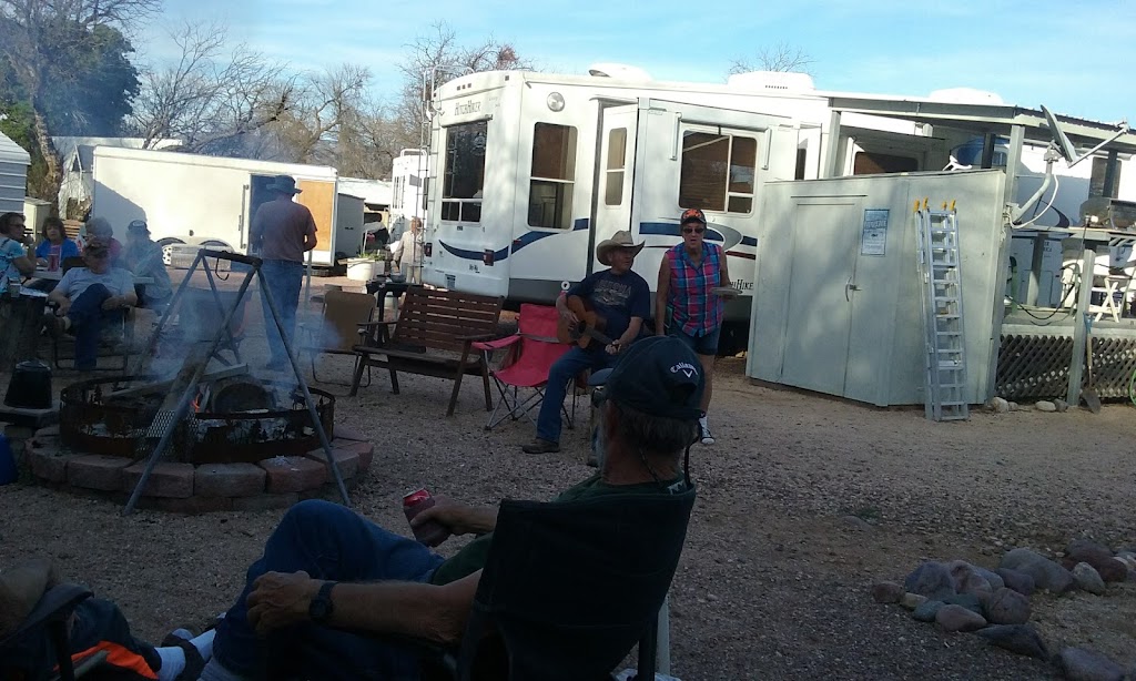 Picture Mountain RV Park | 198 E Pkwy Dr, Tonto Basin, AZ 85553, USA | Phone: (928) 951-4623