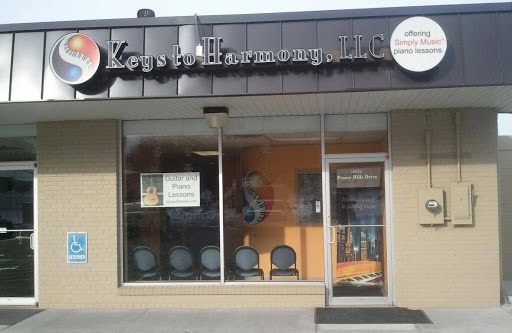 Key To Harmony Piano Studio | 10802 Prairie Hills Dr, Omaha, NE 68144, USA | Phone: (402) 502-7572