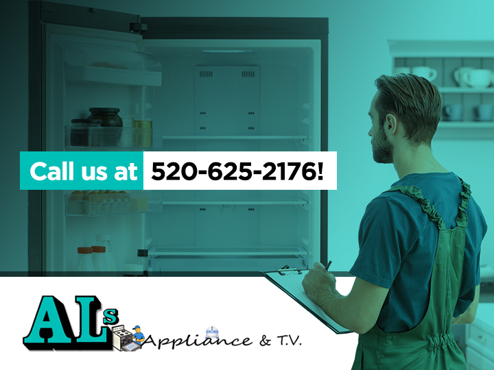 Als Appliance & TV | 1451 South La Cañada Drive #6, Green Valley, AZ 85622, USA | Phone: (520) 625-2176