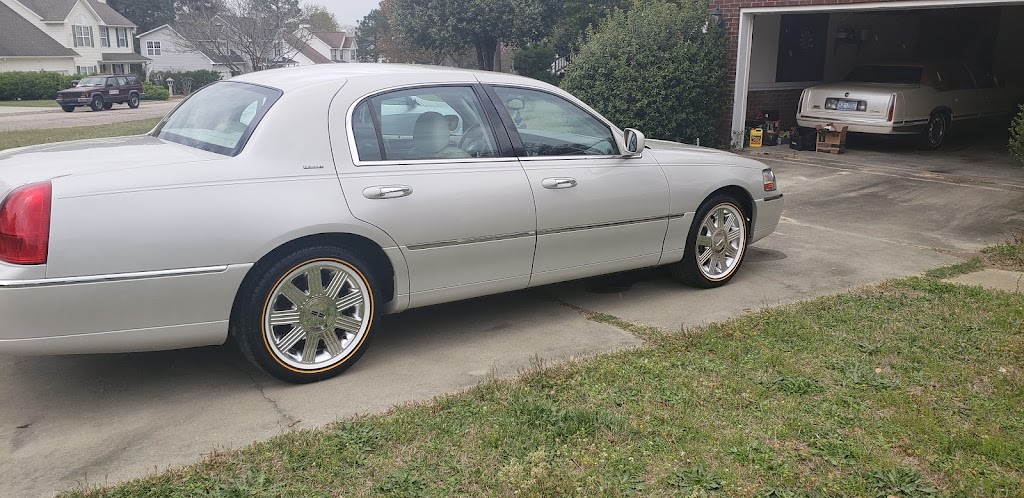 Luxury Rentals & Transportation, LLC | 119 Pinevalley Ln, Sanford, NC 27332, USA | Phone: (910) 218-0002