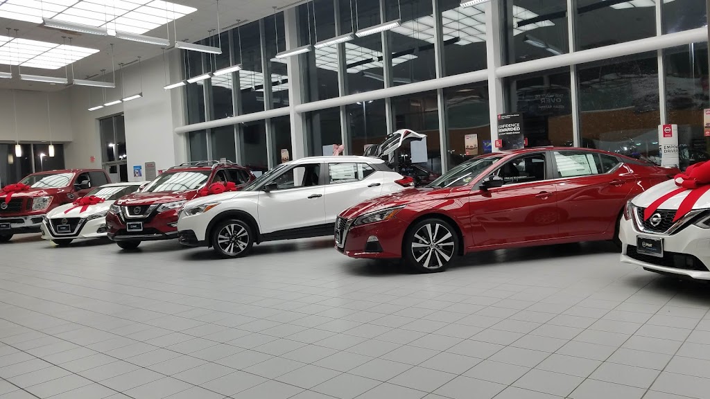 Hall Nissan Chesapeake | 3417 Western Branch Blvd, Chesapeake, VA 23321, USA | Phone: (877) 475-0728