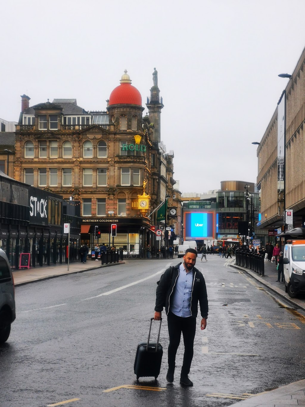 Citizens Advice Newcastle | 33 New Bridge St W, Newcastle upon Tyne NE1 8AX, UK | Phone: 0808 278 7823