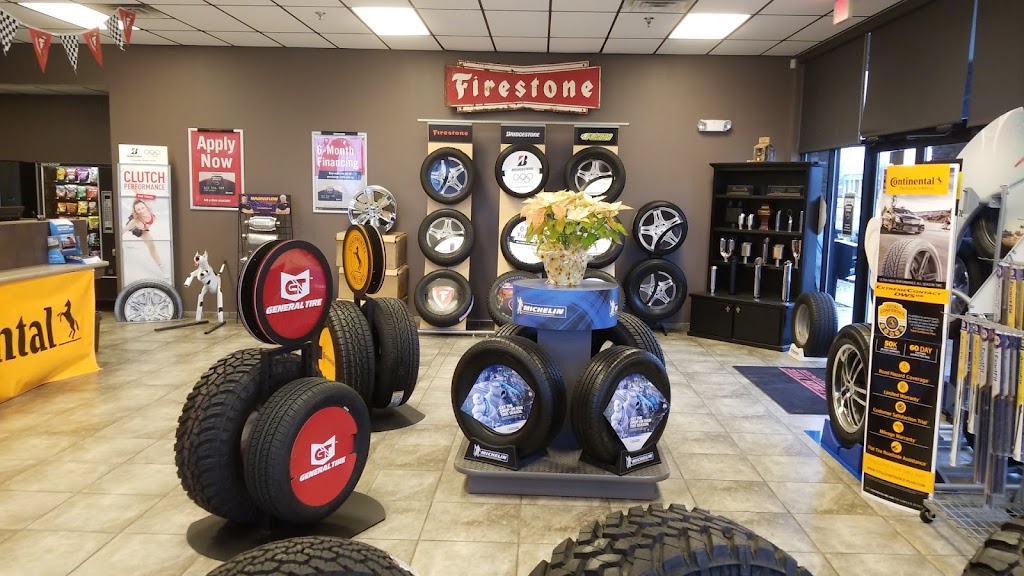 Raleigh Tire Auto Service Center | 5908 Airline Rd, Arlington, TN 38002, USA | Phone: (901) 867-8103