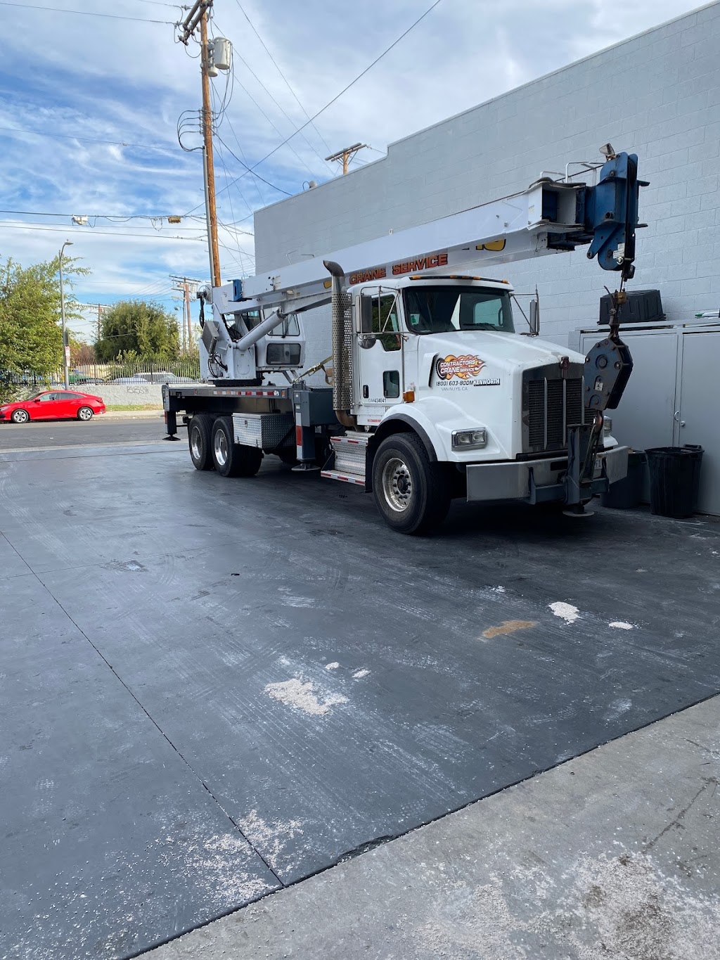 Rush Truck Centers – Sylmar | 12985 Foothill Blvd, Sylmar, CA 91342, USA | Phone: (818) 493-5900