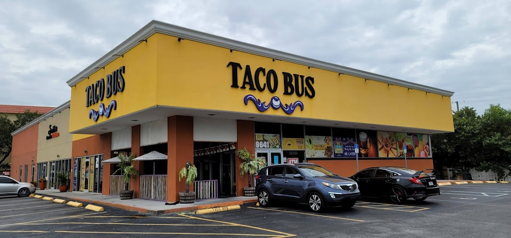 Taco Bus | 9641 Gulf Blvd, Treasure Island, FL 33706, USA | Phone: (727) 360-8226