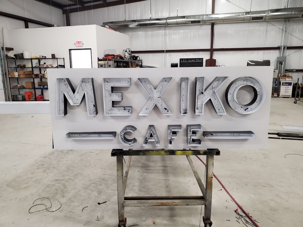 Expert Signs | 17521 Matany Rd Suite 7100 Suite 7200, Justin, TX 76247, USA | Phone: (940) 648-0082