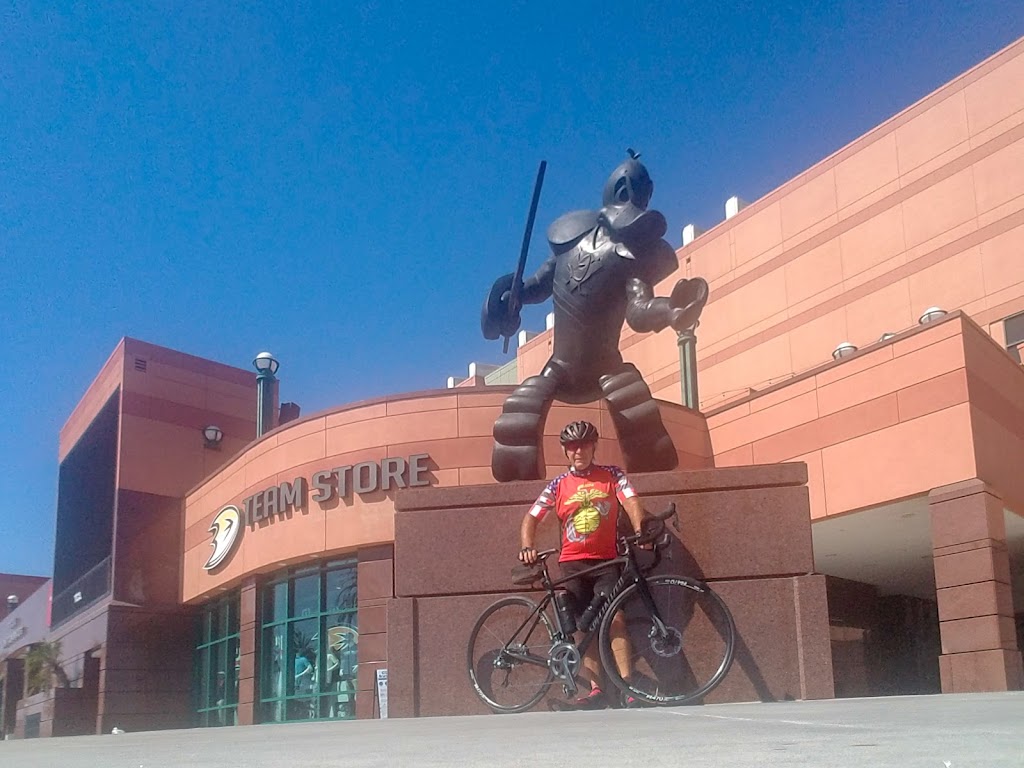 Honda Center | 2695 E Katella Ave, Anaheim, CA 92806, USA | Phone: (714) 704-2400