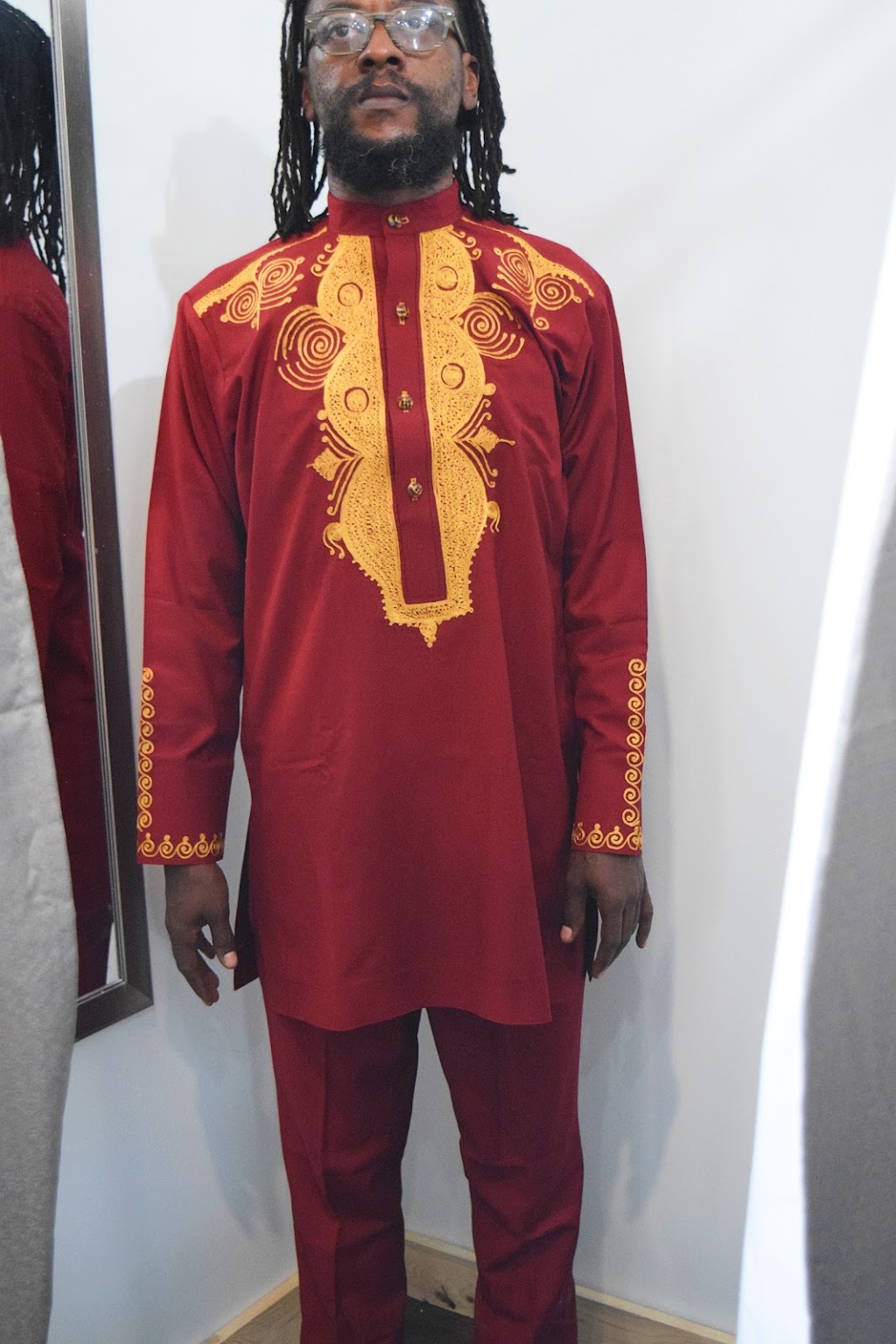 Simply Africans Clothing Store | 10 Clematis Ct, Owings Mills, MD 21117, USA | Phone: (410) 559-6192