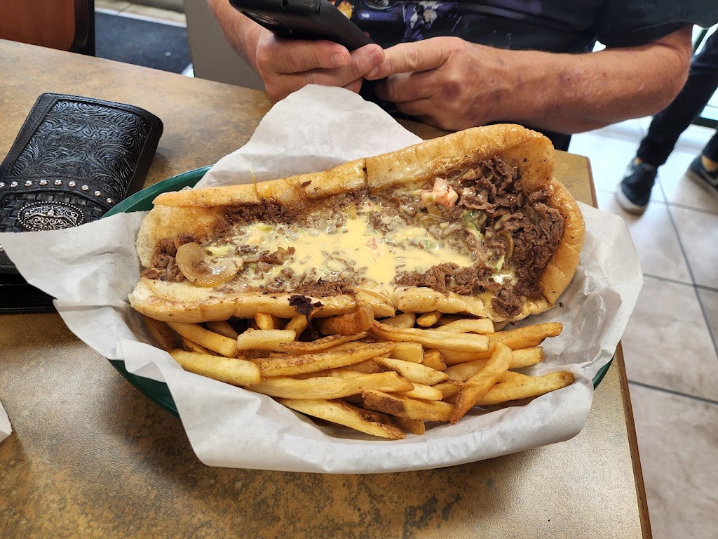 Cheesesteak House | 2015 W Davis St, Dallas, TX 75208, USA | Phone: (469) 941-4389