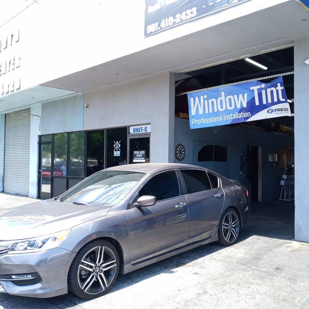 Pochos Window Tint Shop | 9248 Magnolia Ave, Riverside, CA 92503, USA | Phone: (951) 410-2433