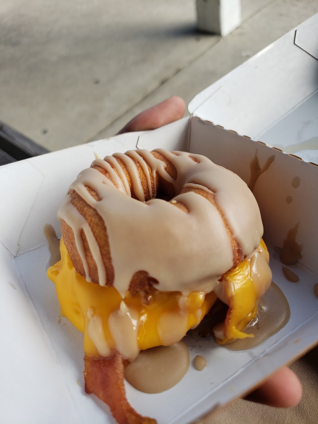 Duck Donuts | 5230 N Virginia Dare Trail, Kitty Hawk, NC 27949, USA | Phone: (252) 261-3312