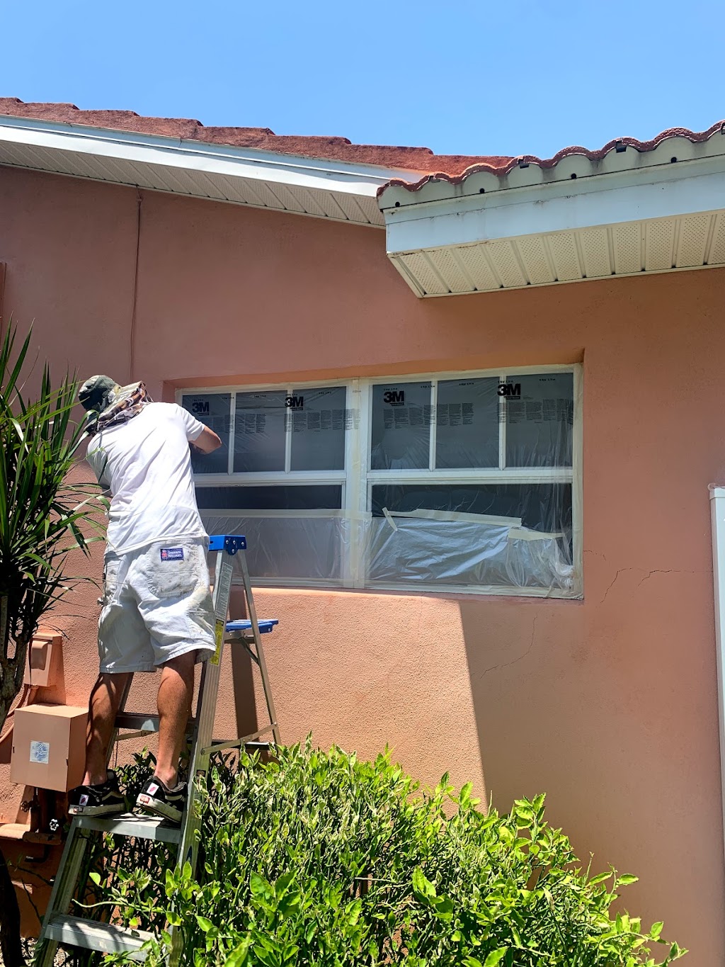 Partners In Grime Paint & Prsr | 5008 W Linebaugh Ave # 6, Tampa, FL 33624 | Phone: (813) 265-2756