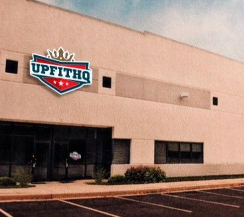 UpfitHQ, LLC | 6675 Business Pkwy STE H, Elkridge, MD 21075, USA | Phone: (833) 873-4847