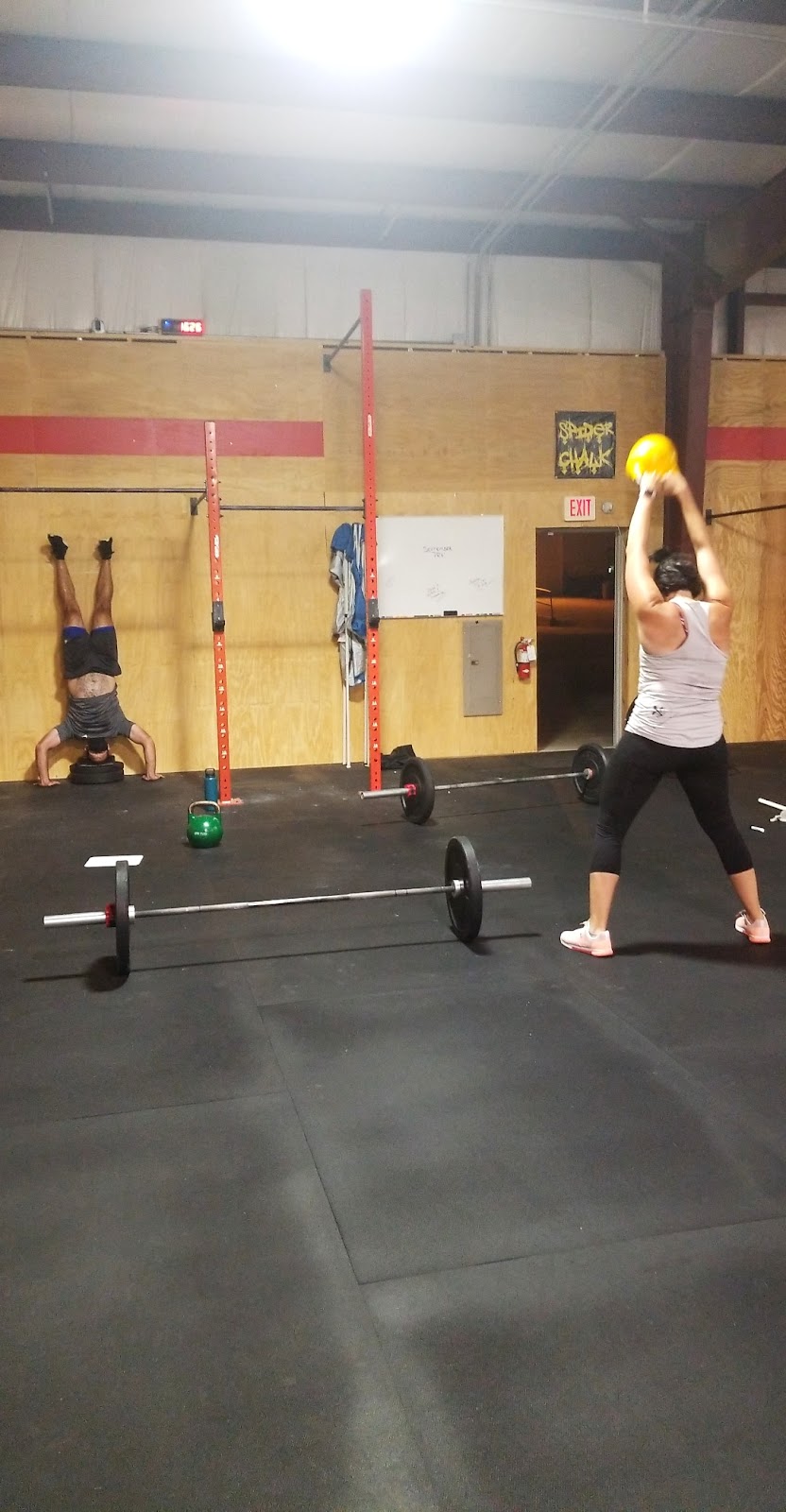 CrossFit DeForest | 204 Columbia Ave, DeForest, WI 53532, USA | Phone: (608) 617-8140