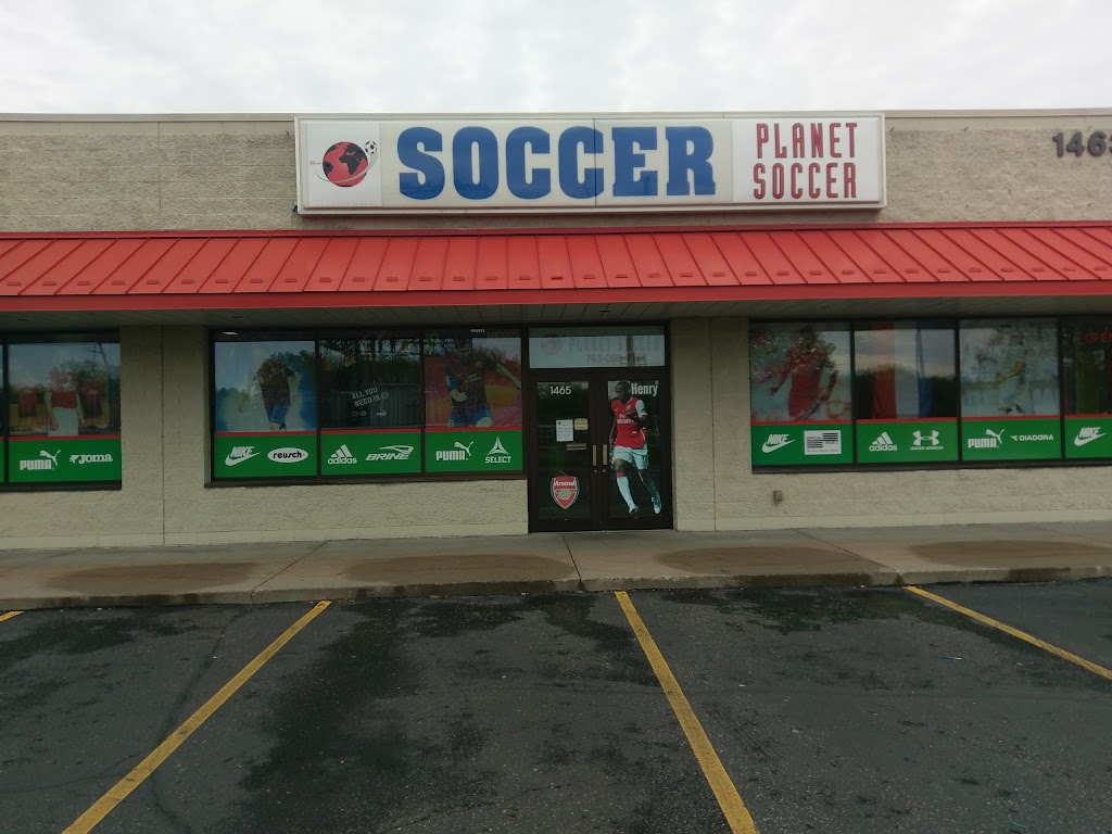 Planet Soccer | 1465 101st Ave NE, Blaine, MN 55449, USA | Phone: (763) 208-7186