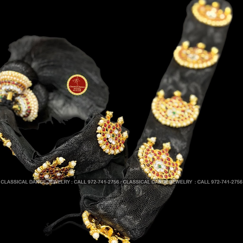 Classical Dance Jewelry | 8668 John Hickman Pkwy #904, Frisco, TX 75034, USA | Phone: (972) 741-2756