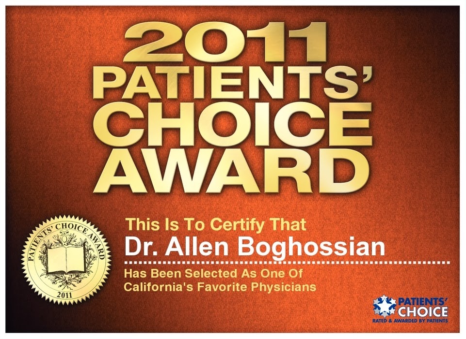 Dr. Allen Boghossian | 3380 Blackhawk Plaza Cir #200, Danville, CA 94506, USA | Phone: (925) 736-5959