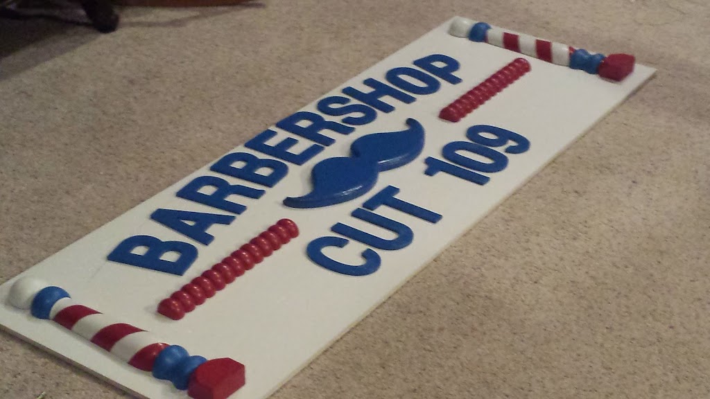 Cut109 Barbershop - 109 N Broadway Ave, Moore, OK 73160 - Hours ...