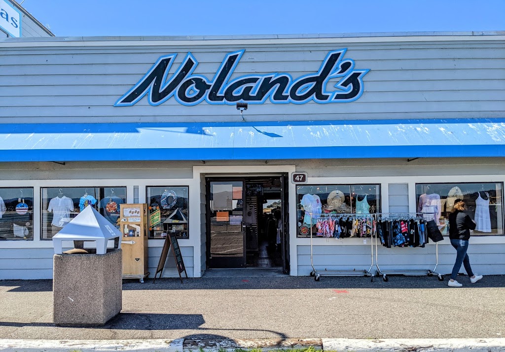 Nolands on the Wharf | 47 Municipal Wharf, Santa Cruz, CA 95060 | Phone: (831) 423-5500