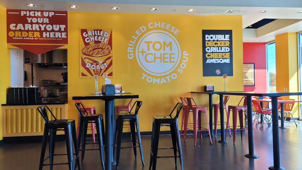 Tom & Chee | 9328 Union Centre Blvd, West Chester Township, OH 45069, USA | Phone: (513) 860-0638