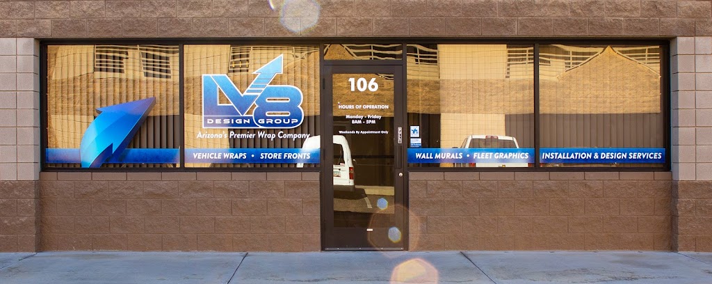 LV8 Design Group | 23021 N 15th Ave #106, Phoenix, AZ 85027, USA | Phone: (623) 230-2234