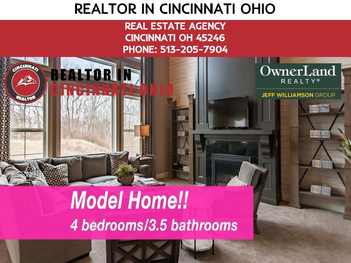 Realtor in Cincinnati Ohio | 11260 Chester Rd Suite 260, Cincinnati, OH 45246, USA | Phone: (513) 205-7904