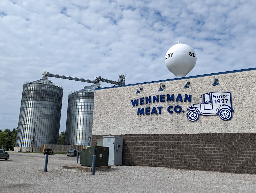 Wenneman Meat Co. | 7415 Church St, St Libory, IL 62282, USA | Phone: (618) 768-4328