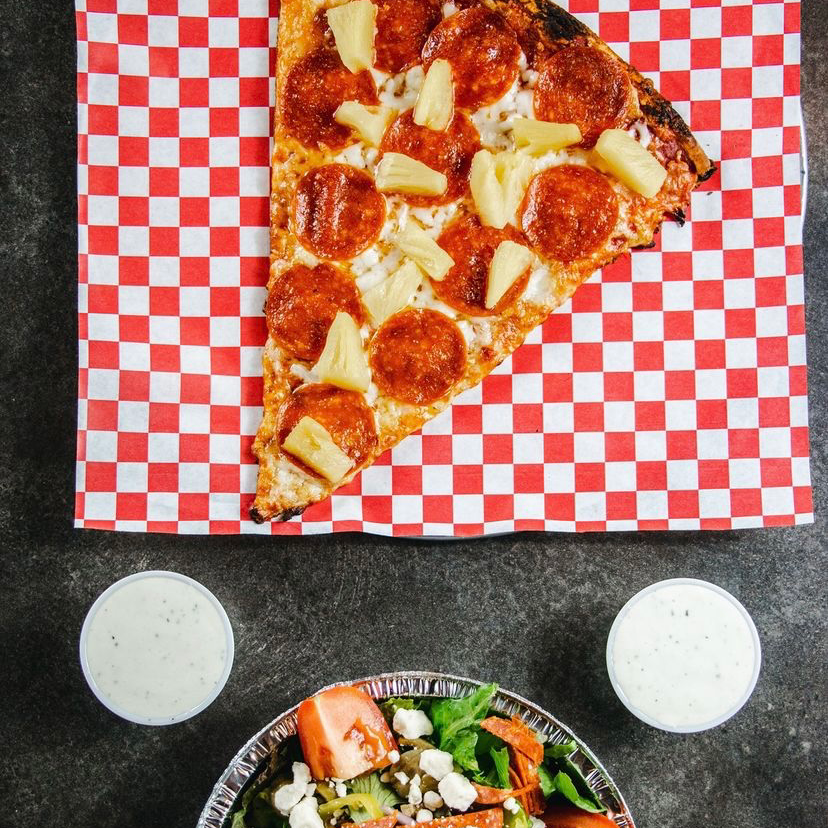 Zios Pizza & Wings | 1620 W University Dr #3, Mesa, AZ 85201, USA | Phone: (480) 834-2224