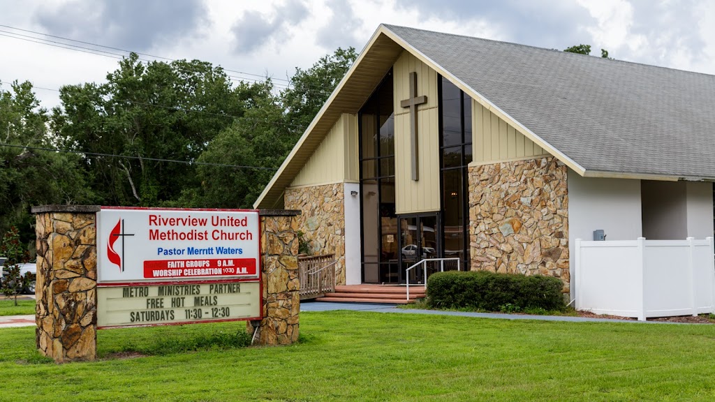 Riverview First United Methodist Church | 8002 US Hwy. 301 So., Riverview, FL 33578 | Phone: (813) 677-5995