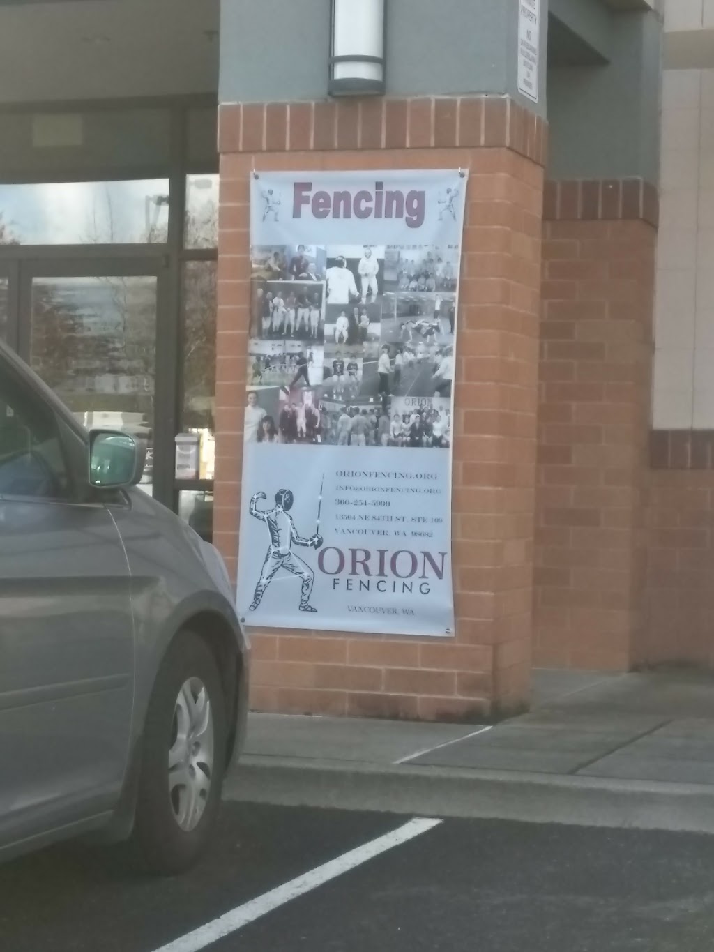 Orion Fencing | 13504 NE 84th St Ste. 109, Vancouver, WA 98682, USA | Phone: (360) 254-5999