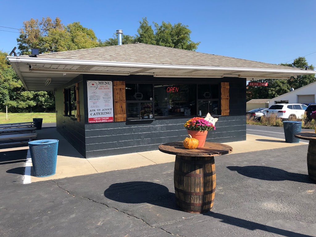 Books BBQ | 962 Broad, Wadsworth, OH 44281, USA | Phone: (330) 962-5963