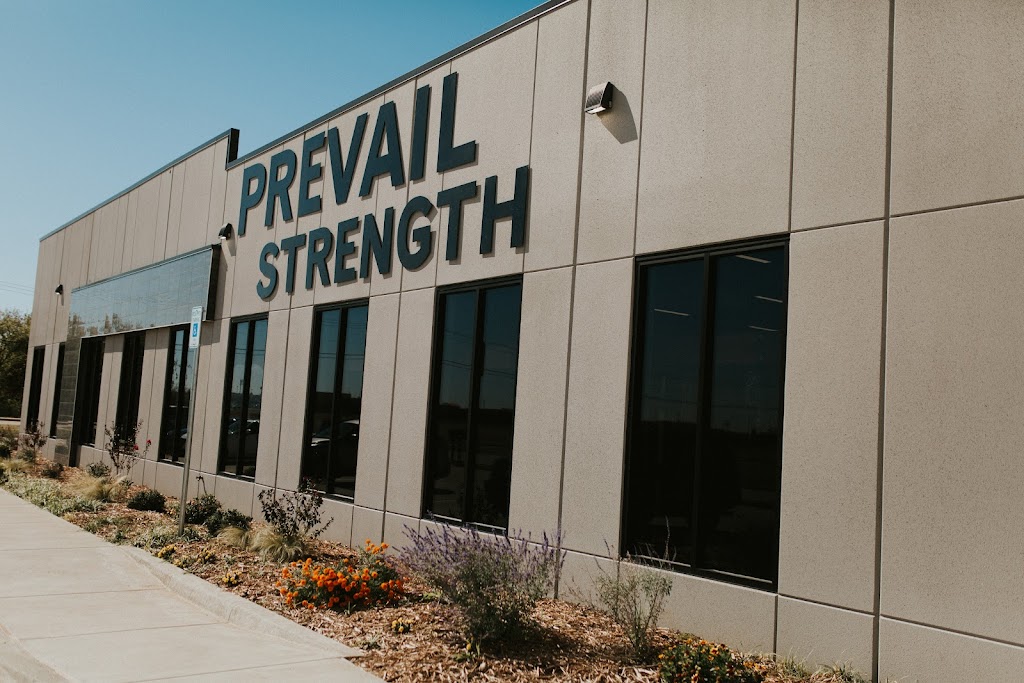 Prevail Strength and Fitness | 2233b NW 178th St, Edmond, OK 73012, USA | Phone: (405) 249-6195